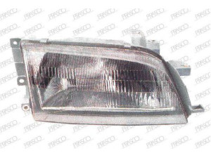PRASCO TY2374603 priekinis žibintas 
 Kėbulas -> Priekinis žibintas/dalys -> Priekinis žibintas/įterp.
811102B661
