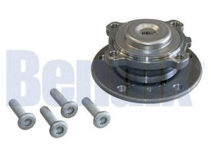 BENDIX 051549B rato guolio komplektas 
 Ašies montavimas/vairavimo mechanizmas/ratai -> Rato stebulė/montavimas -> Rato guolis
31216765157