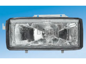 BOSCH 0 318 075 114 priekinis žibintas