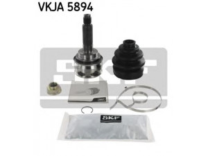 SKF VKJA 5894 jungčių komplektas, kardaninis velenas 
 Ratų pavara -> Sujungimai/komplektas