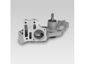 HEPU P882 vandens siurblys 
 Aušinimo sistema -> Vandens siurblys/tarpiklis -> Vandens siurblys
120134, 120140, 9401201340, 9401201400