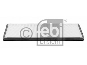 FEBI BILSTEIN 29804 filtras, salono oras 
 Techninės priežiūros dalys -> Techninės priežiūros intervalai
973 835 01 47