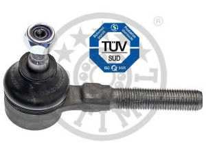 OPTIMAL G1-1061 skersinės vairo trauklės galas 
 Vairavimas -> Vairo mechanizmo sujungimai
4403661, 7701461770, 4403661
