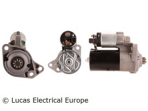 LUCAS ELECTRICAL LRT00177 starteris 
 Elektros įranga -> Starterio sistema -> Starteris
95VW-11000-BC, 020911023F, 020911023FX