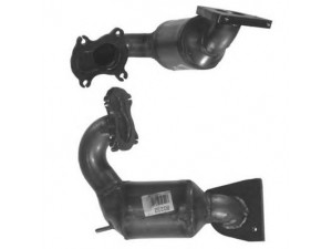 BM CATALYSTS BM80232H katalizatoriaus keitiklis 
 Išmetimo sistema -> Katalizatoriaus keitiklis
2080000Q0C, 2080000QAC, 4408108