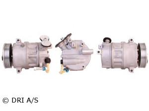 DRI 700510806 kompresorius, oro kondicionierius 
 Oro kondicionavimas -> Kompresorius/dalys
13232306, 13262838, 13314471, 6854110