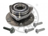 OPTIMAL 101203 rato guolio komplektas 
 Ašies montavimas/vairavimo mechanizmas/ratai -> Rato stebulė/montavimas -> Rato guolis
5Q0407621A, 8V0498625A, 5Q0407621A