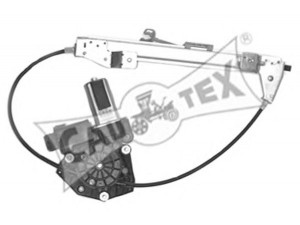 CAUTEX 017455 lango pakėliklis 
 Vidaus įranga -> Elektrinis lango pakėliklis
51723327