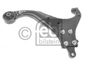 FEBI BILSTEIN 41798 vikšro valdymo svirtis 
 Ašies montavimas/vairavimo mechanizmas/ratai -> Valdymo svirtis/pasukamosios svirties sujungimas -> Vairo trauklės (valdymo svirtis, išilginis balansyras, diago
54501-2E000, 54501-2E001, 54501-2E011