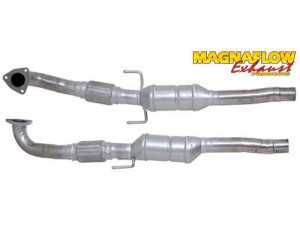 MAGNAFLOW 75825D katalizatoriaus keitiklis 
 Išmetimo sistema -> Katalizatoriaus keitiklis
5854238