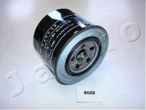 JAPKO 10502 alyvos filtras 
 Techninės priežiūros dalys -> Techninės priežiūros intervalai
MD007360, 8-94156-455-0, 8-94243-502-0