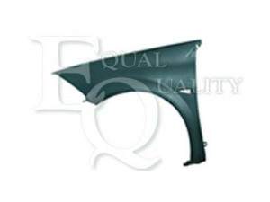 EQUAL QUALITY L01981 sparnas 
 Kėbulas -> Transporto priemonės priekis -> Sparnas/montavimo dalys
7701-473-703