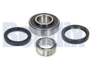 BENDIX 050739B rato guolio komplektas 
 Ašies montavimas/vairavimo mechanizmas/ratai -> Rato stebulė/montavimas -> Rato guolis
09269-35010, 09269-35010-000, 0926935010