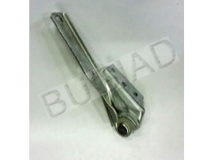 BUGIAD BSP20595 lankstas, gaubtas 
 Kėbulas -> Transporto priemonės priekis -> Gaubtas/dalys/garso izoliacinė medžiaga
3B0 823 301 A
