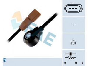 FAE 60127 detonacijos jutiklis 
 Elektros įranga -> Jutikliai
06B 905 377 A