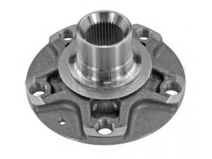 MEYLE 100 650 0012 rato stebulė 
 Ašies montavimas/vairavimo mechanizmas/ratai -> Rato stebulė/montavimas -> Rato stebulė
4D0 407 613 E, 4D0 407 613 E