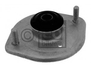 FEBI BILSTEIN 17178 pakabos statramsčio atraminis guolis 
 Ašies montavimas/vairavimo mechanizmas/ratai -> Montavimas, pakabos statramstis
4400905, 7635775