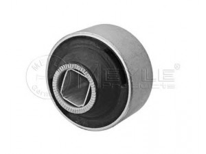 MEYLE 34-14 610 0001 įvorė, valdymo svirties montavimas 
 Ašies montavimas/vairavimo mechanizmas/ratai -> Valdymo svirtis/pasukamosios svirties sujungimas -> Montavimas/sutvirtinimas
48061-05010, 48655-20140, 48655-20220