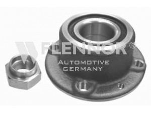 KAWE FR891257 rato guolio komplektas 
 Ašies montavimas/vairavimo mechanizmas/ratai -> Rato stebulė/montavimas -> Rato guolis
82403117, 82403117