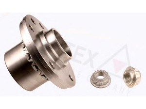 AUTEX 802081 rato guolio komplektas 
 Ašies montavimas/vairavimo mechanizmas/ratai -> Rato stebulė/montavimas -> Rato guolis
7H0 401 611 D*, 7H0 401 611 D*