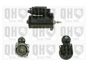 QUINTON HAZELL QRS1186 starteris 
 Elektros įranga -> Starterio sistema -> Starteris
036911023P, 036911023PX, 036911023R