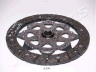 JAPANPARTS DF-524 sankabos diskas 
 Sankaba/dalys -> Sankabos diskas
2301A002, 454 250 00 03