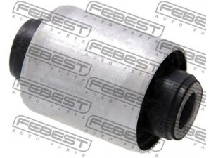FEBEST NAB-S51S valdymo svirties/išilginių svirčių įvorė 
 Ašies montavimas/vairavimo mechanizmas/ratai -> Valdymo svirtis/pasukamosios svirties sujungimas -> Montavimas/sutvirtinimas
54500-1NA1A, 54560-EG300