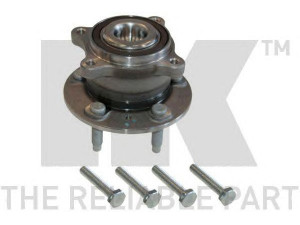 NK 763633 rato guolio komplektas 
 Ašies montavimas/vairavimo mechanizmas/ratai -> Rato stebulė/montavimas -> Rato guolis
328002, 13502872