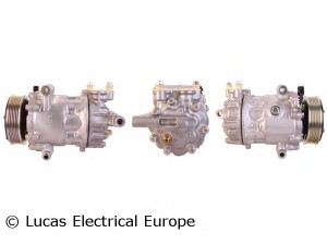 LUCAS ELECTRICAL ACP926 kompresorius, oro kondicionierius 
 Oro kondicionavimas -> Kompresorius/dalys
9676552680, 1578424, 1735914, 7C11-19D629-AA