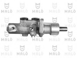 MAL? 89083 pagrindinis cilindras, stabdžiai 
 Stabdžių sistema -> Pagrindinis stabdžių cilindras
34311161504, 34331160491