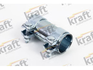 KRAFT AUTOMOTIVE 0570010 vamzdžių sujungimas, išmetimo sistema 
 Dviratė transporto priemonės -> Išmetimo sistema -> Atskiros surinkimo dalys -> Gnybtas
191 253 141 F, 191253141B, 191253141F