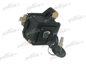 PATRON P40-0005 galinis užraktas 
 Užrakinimo sistema -> Užraktai, išoriniai
357 827 571, 357 827 571A, 357 827 571E