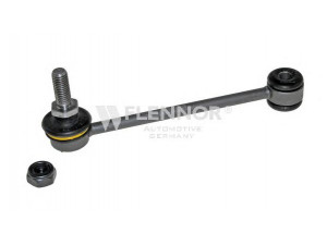 FLENNOR FL0906-H šarnyro stabilizatorius 
 Ašies montavimas/vairavimo mechanizmas/ratai -> Stabilizatorius/fiksatoriai -> Savaime išsilyginanti atrama
1802V004000000