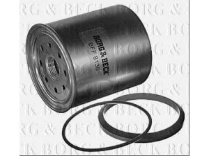 BORG & BECK BFF8136 kuro filtras 
 Techninės priežiūros dalys -> Papildomas remontas
4723905, 857633