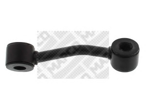 MAPCO 59855 šarnyro stabilizatorius 
 Ašies montavimas/vairavimo mechanizmas/ratai -> Stabilizatorius/fiksatoriai -> Savaime išsilyginanti atrama
901 320 0389, 2D0 411 052