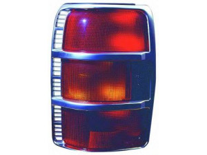 LORO 214-1938R-1A kombinuotas galinis žibintas 
 Kėbulas -> Šviesos -> Kombinuotas galinis žibintas/dalys -> Kombinuotas galinis žibintas
MB831490