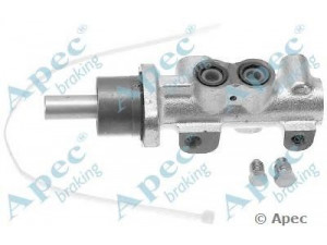 APEC braking MCY233 pagrindinis cilindras, stabdžiai 
 Stabdžių sistema -> Pagrindinis stabdžių cilindras
4601F5