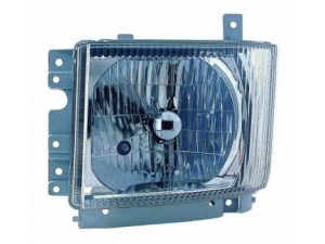 LORO 213-1139LMLD-EM priekinis žibintas