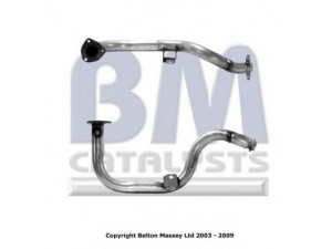 BM CATALYSTS BM70249 išleidimo kolektorius 
 Išmetimo sistema -> Išmetimo vamzdžiai
1705T7, 1705V8, 1705Y9, 37981190
