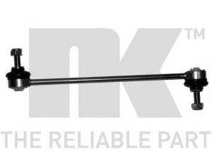 NK 5112307 šarnyro stabilizatorius 
 Ašies montavimas/vairavimo mechanizmas/ratai -> Stabilizatorius/fiksatoriai -> Savaime išsilyginanti atrama
46413122, 46545743, 51701045, 46545743