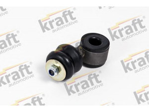KRAFT AUTOMOTIVE 4300210 šarnyro stabilizatorius 
 Ašies montavimas/vairavimo mechanizmas/ratai -> Stabilizatorius/fiksatoriai -> Savaime išsilyginanti atrama
6N0411315, 6N0411315C, 6N0 411 315