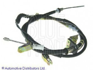 BLUE PRINT ADT34609 trosas, stovėjimo stabdys 
 Stabdžių sistema -> Valdymo svirtys/trosai
46410-60101