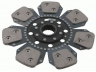 SACHS 1864 996 001 sankabos diskas
3615 366 M1, 3918 835 M1