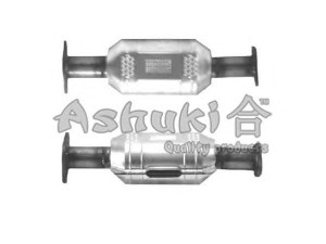ASHUKI B513-13 katalizatoriaus keitiklis 
 Išmetimo sistema -> Katalizatoriaus keitiklis
2853038500