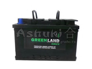 ASHUKI A56420GL starterio akumuliatorius 
 Elektros įranga -> Akumuliatorius