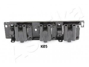 ASHIKA 78-0K-K05 ritė, uždegimas 
 Kibirkšties / kaitinamasis uždegimas -> Uždegimo ritė
0K9BV-18-10X