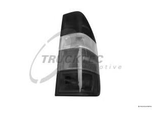 TRUCKTEC AUTOMOTIVE 02.58.032 lęšis, kombinuotas galinis žibintas
05103538AA, 05103538AB, 000 826 0856