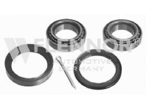 KAWE FR950579 rato guolio komplektas 
 Ašies montavimas/vairavimo mechanizmas/ratai -> Rato stebulė/montavimas -> Rato guolis
0092153510, 009215352A, 40215M5600