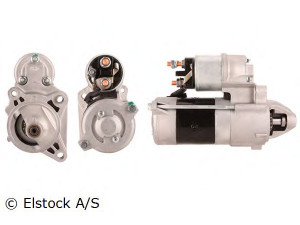 ELSTOCK 25-3278 starteris 
 Elektros įranga -> Starterio sistema -> Starteris
60657152, 60664128, 71211270, 71721271