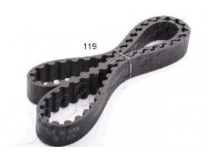 JAPANPARTS DD-119 paskirstymo diržas 
 Techninės priežiūros dalys -> Papildomas remontas
16806-16A00, 16806-16A10, 16806-54A00